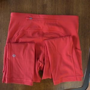 Lululemon tights